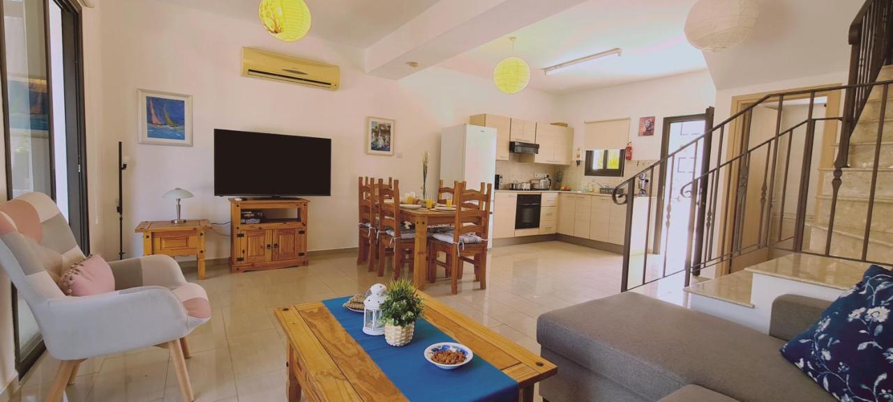 Stay Kyklades Resort & Spa Paralimni Esterno foto