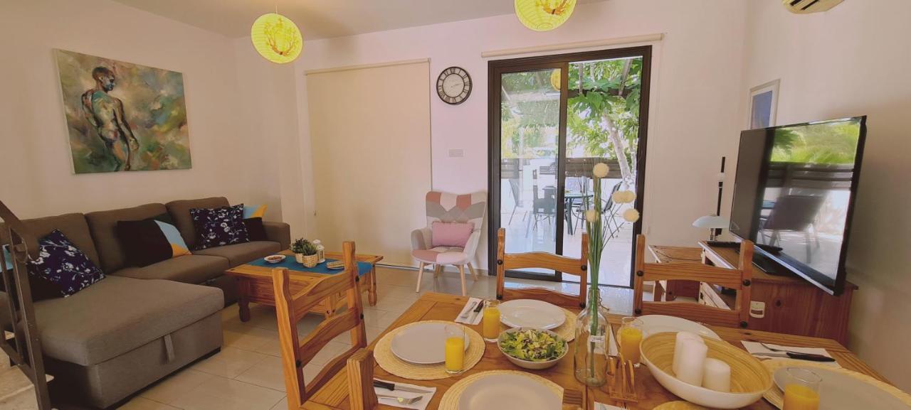 Stay Kyklades Resort & Spa Paralimni Esterno foto