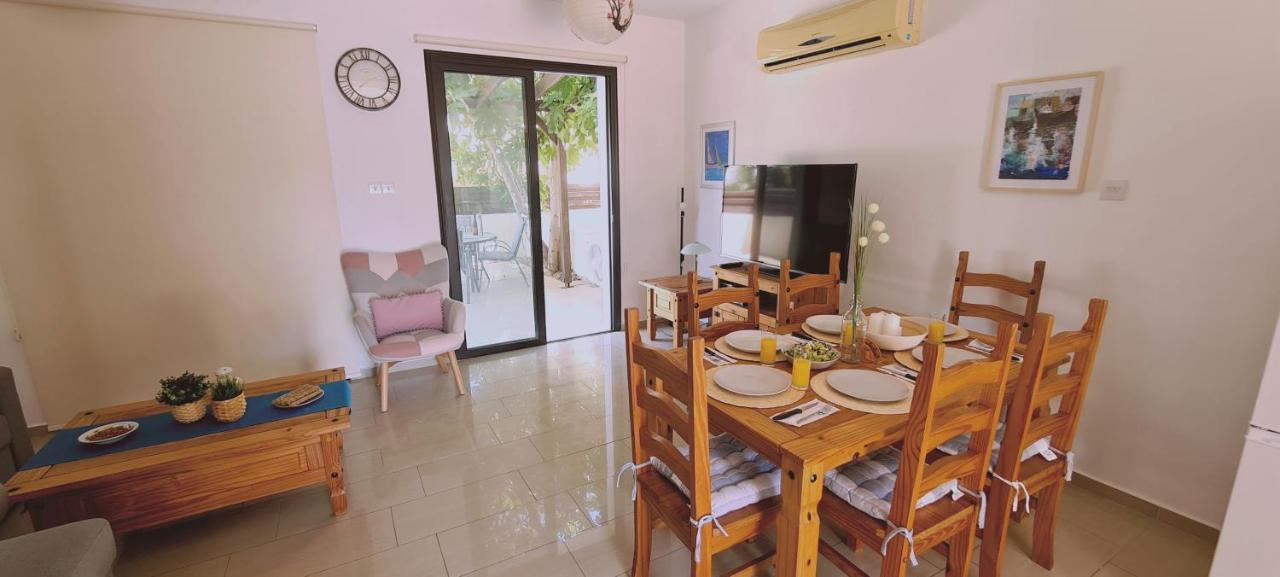 Stay Kyklades Resort & Spa Paralimni Esterno foto
