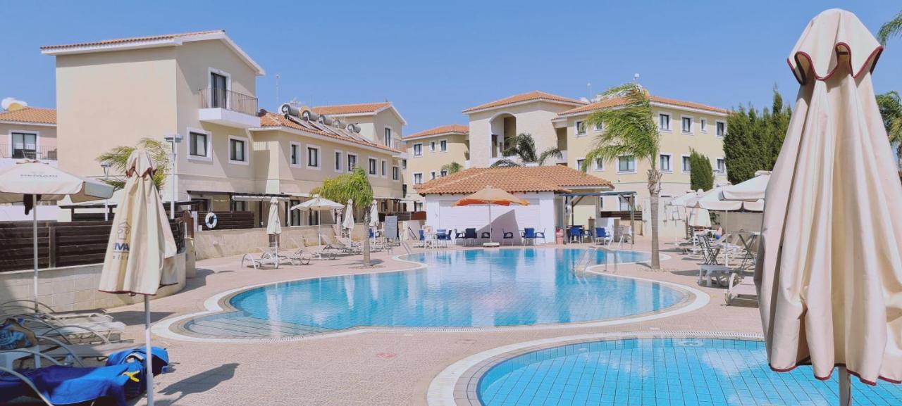 Stay Kyklades Resort & Spa Paralimni Esterno foto