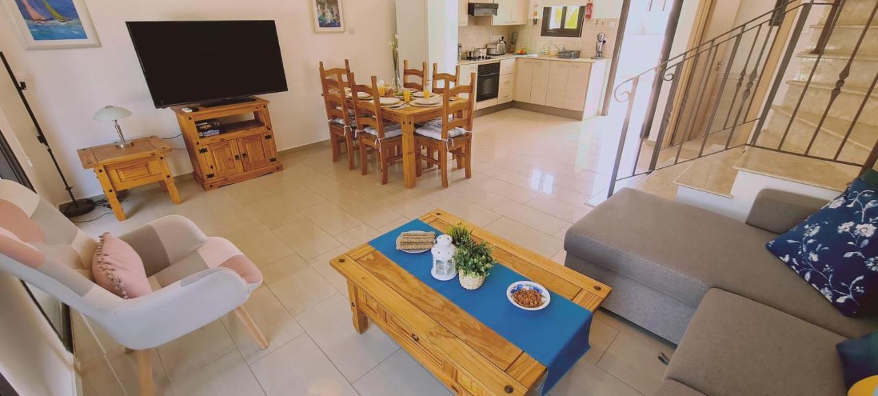 Stay Kyklades Resort & Spa Paralimni Esterno foto