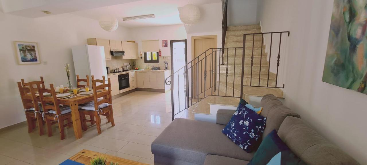 Stay Kyklades Resort & Spa Paralimni Esterno foto
