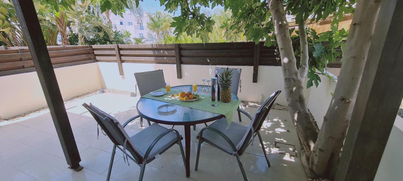 Stay Kyklades Resort & Spa Paralimni Esterno foto