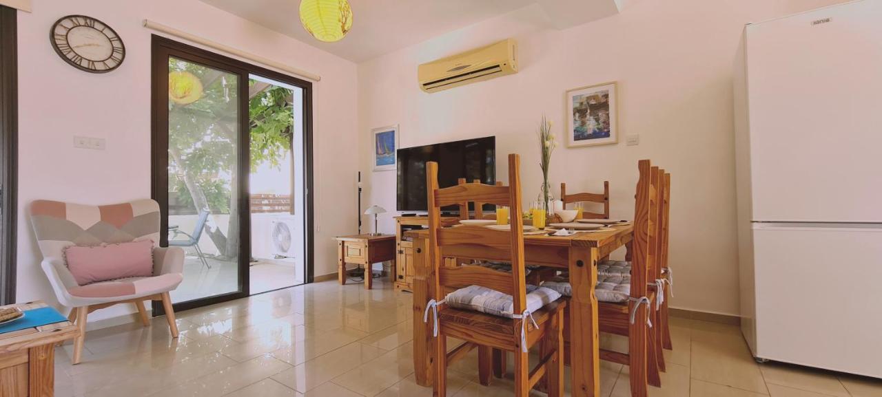 Stay Kyklades Resort & Spa Paralimni Esterno foto