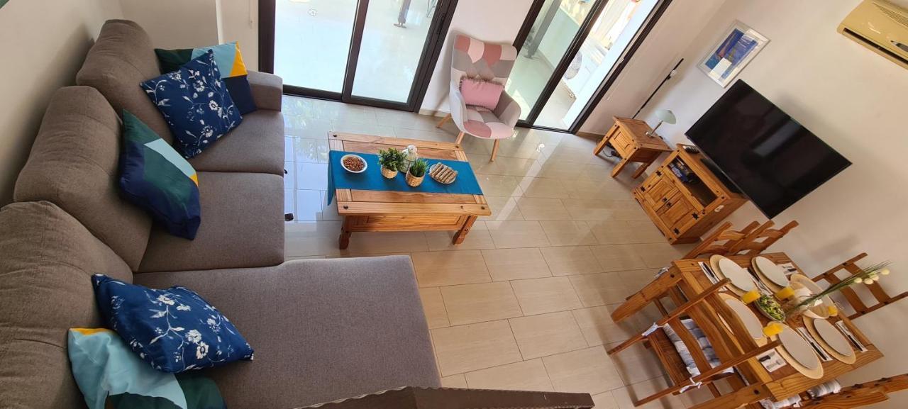 Stay Kyklades Resort & Spa Paralimni Esterno foto