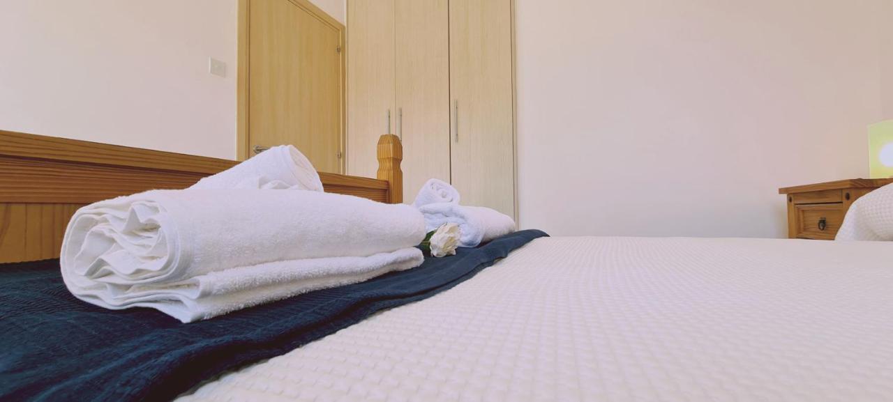 Stay Kyklades Resort & Spa Paralimni Esterno foto