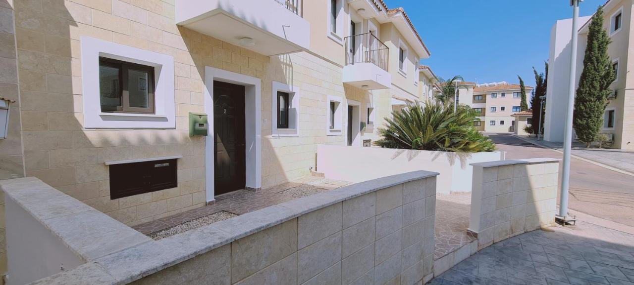 Stay Kyklades Resort & Spa Paralimni Esterno foto