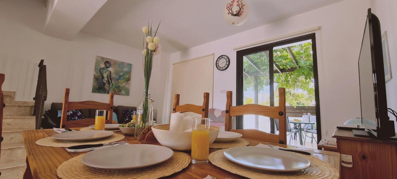 Stay Kyklades Resort & Spa Paralimni Esterno foto