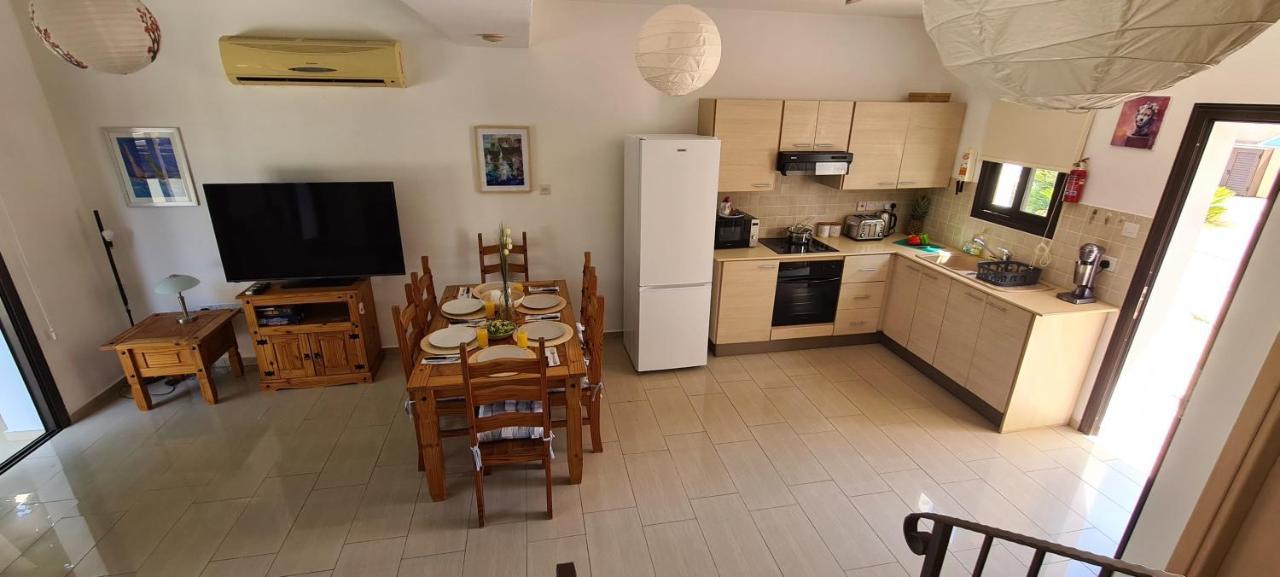 Stay Kyklades Resort & Spa Paralimni Esterno foto