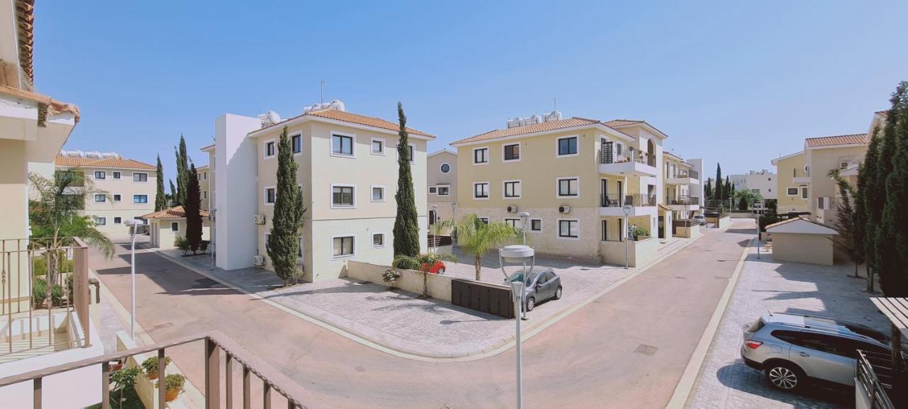 Stay Kyklades Resort & Spa Paralimni Esterno foto