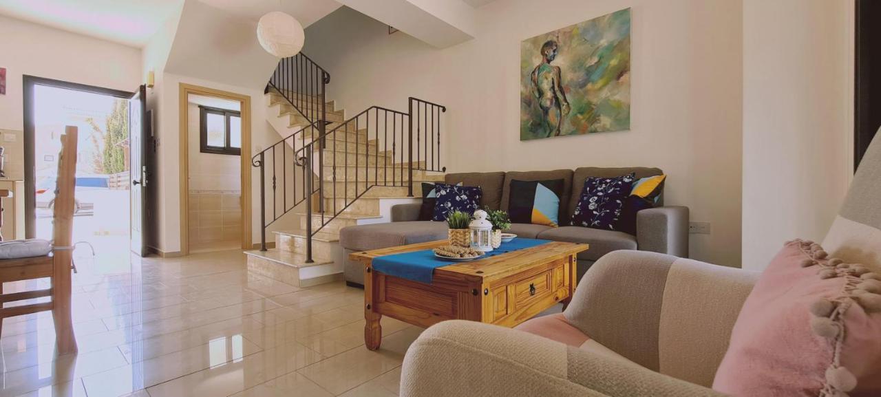 Stay Kyklades Resort & Spa Paralimni Esterno foto