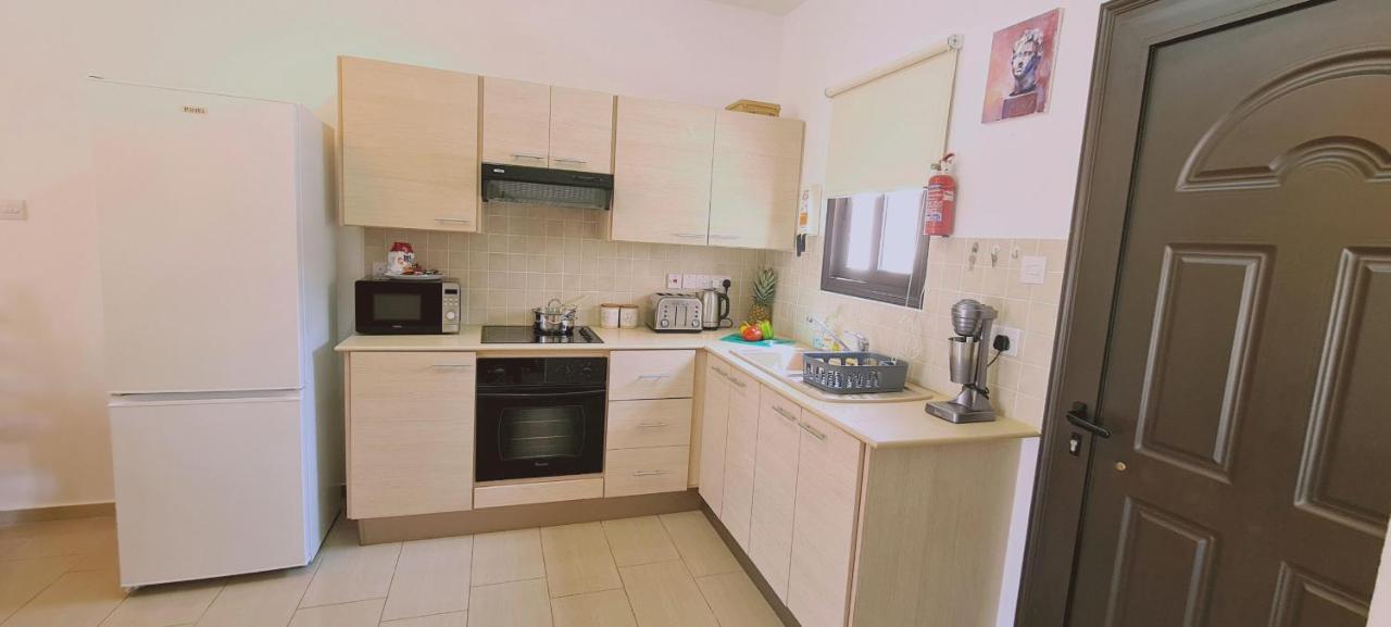 Stay Kyklades Resort & Spa Paralimni Esterno foto