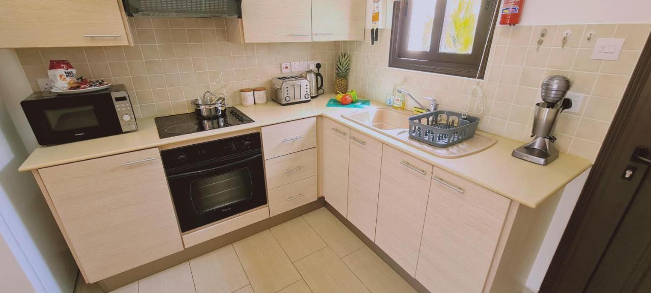 Stay Kyklades Resort & Spa Paralimni Esterno foto