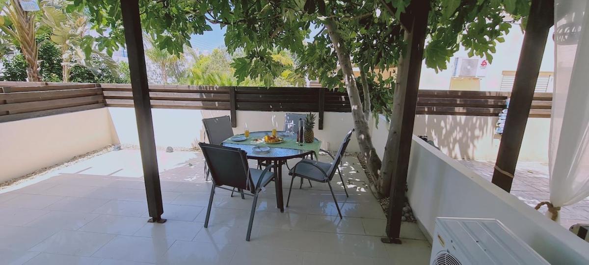 Stay Kyklades Resort & Spa Paralimni Esterno foto